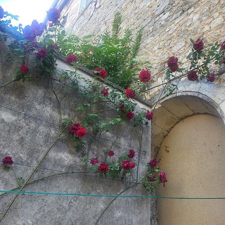 Au Puits De L'Abbaye Apartment Bourges Bagian luar foto